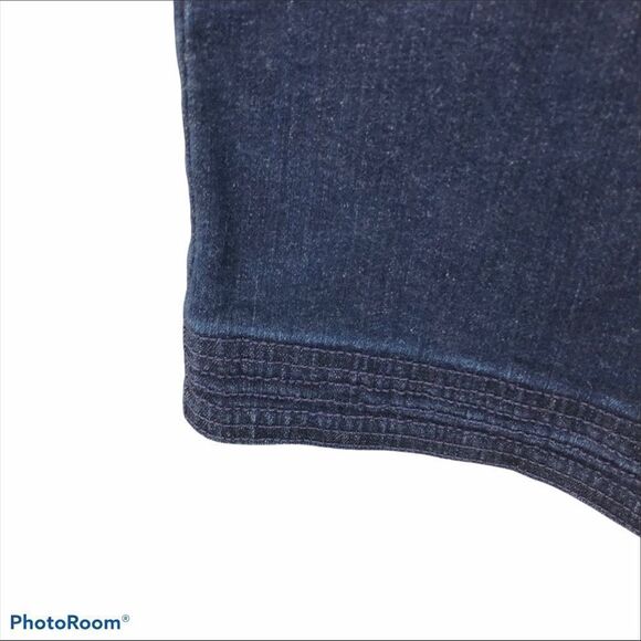 Banana Republic Casual Denim Dress Size 0‎ - Picture 4 of 14